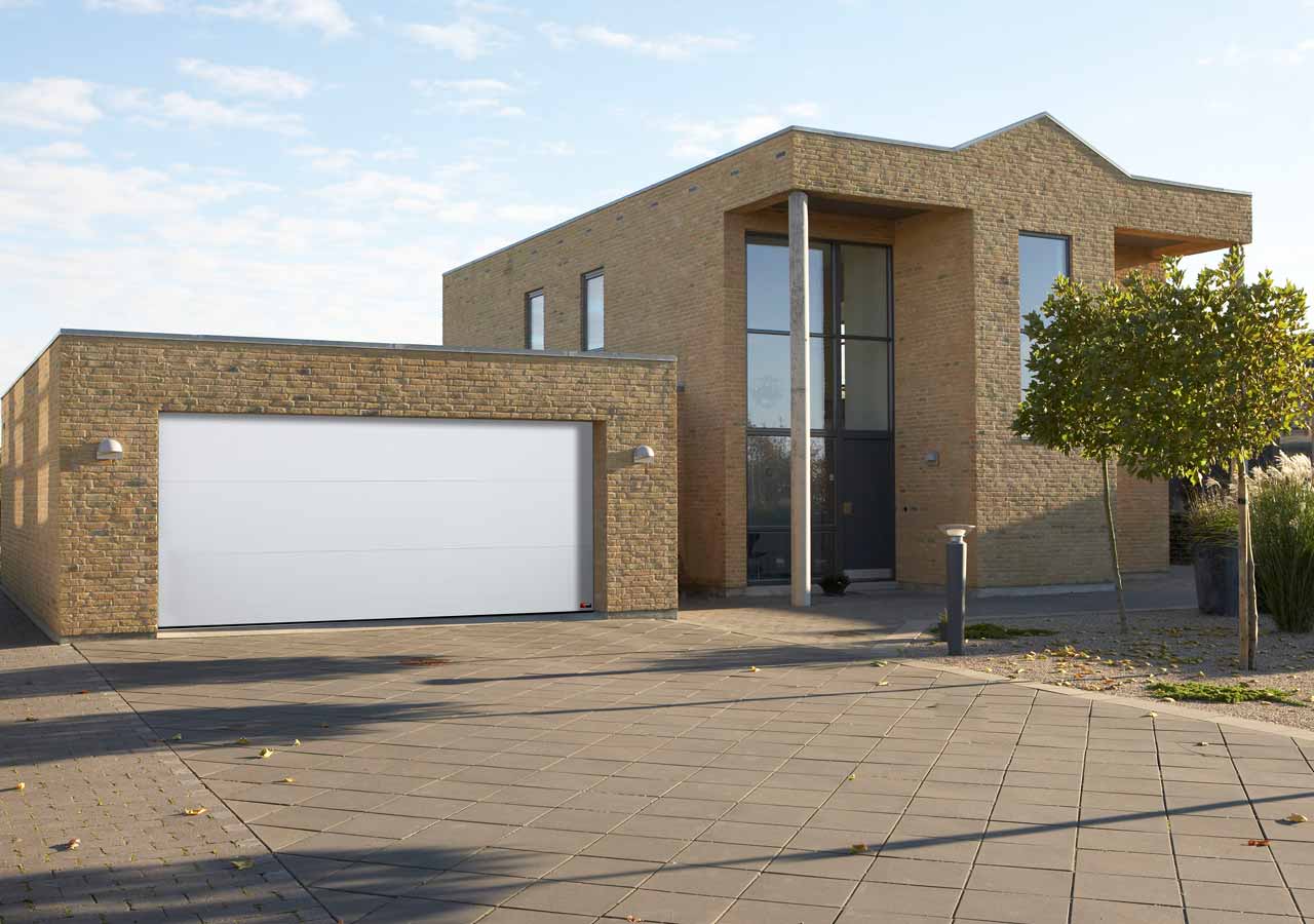 Garagentor – NASSAU Tore