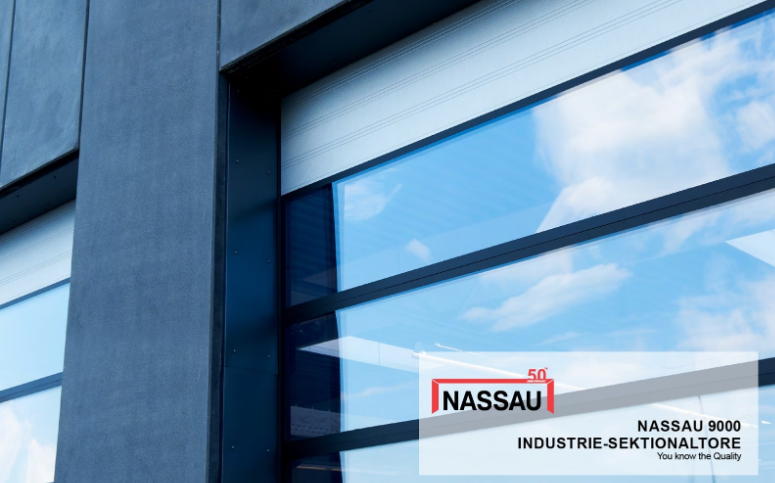 NASSAU 9000 Tor
